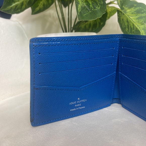💣Authentic Men’s Louis Vuitton Slender Wallet💣 - Picture 6 of 12